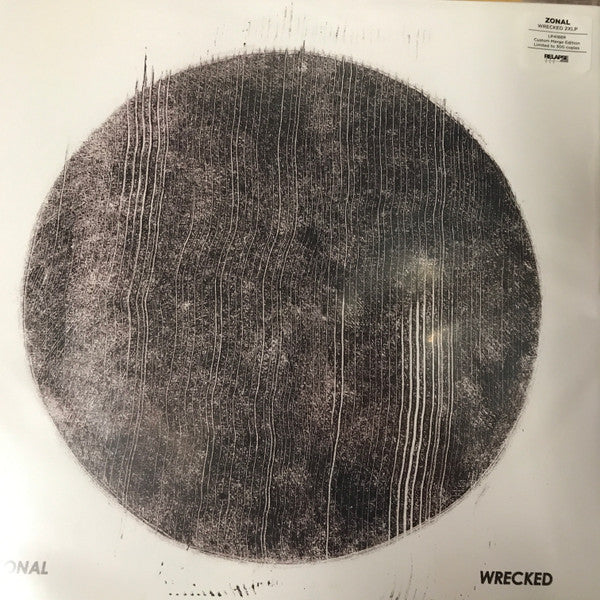 Zonal - Wrecked - Vinyl Record 12"