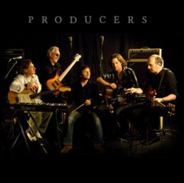 PRODUCERS - 5CD CLAMSHELL BOX - 5CD