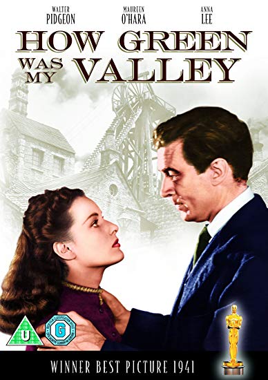 How Green Was My Valley - DVD