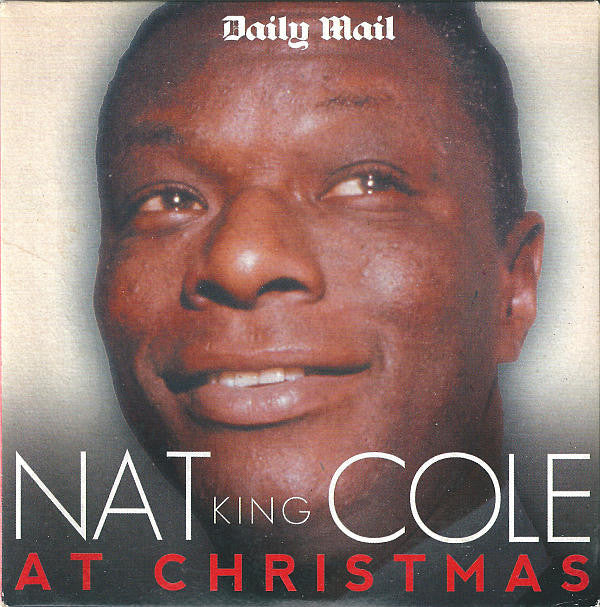 Nat King Cole - At Christmas - Used CD