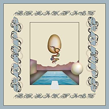 Samps - Breakfast - Vinyl Record