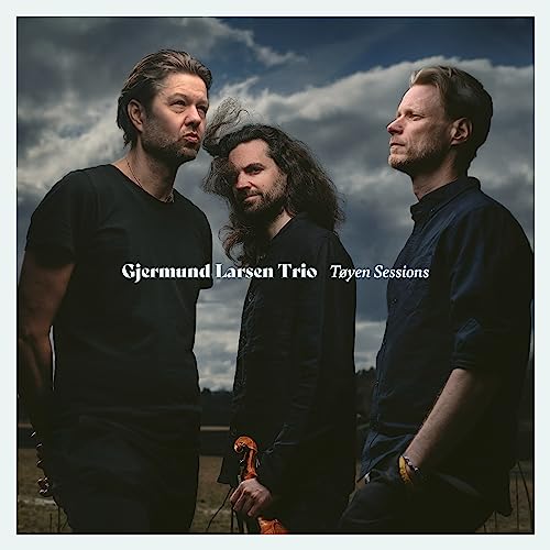 Gjermund Larsen Trio - Toyen Sessions - CD