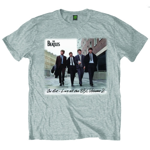 Beatles - tshirt - Unisex - Short Sleeves - Medium