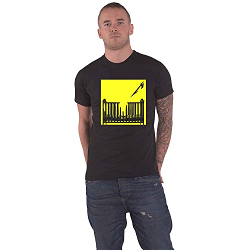 METALLICA - BURNT CRIB - tshirt - T Shirt - Size S