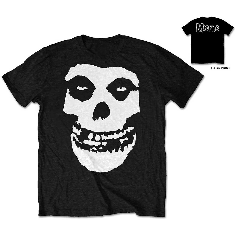 Misfits - tshirt - Unisex - Short Sleeves - X-Large