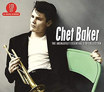 Chet Baker - Absolutely Essential 3 CD Collection - CD