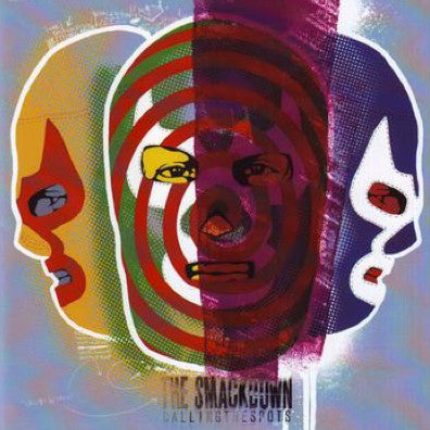 Smackdown - Calling The Spots - Used CD