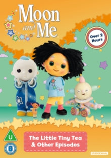 Moon and Me: The Little Tiny Tea & Other Episodes - DVD