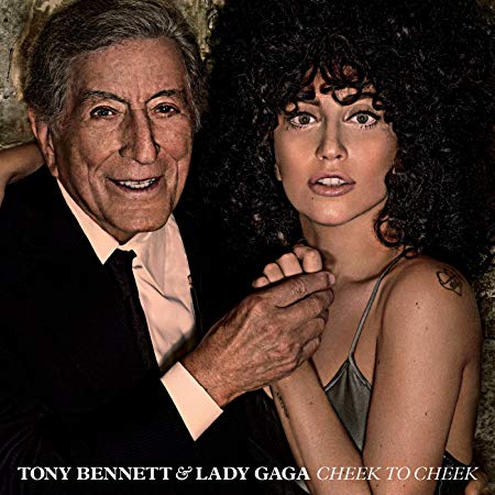 Tony Bennett - Cheek To Cheek - CD