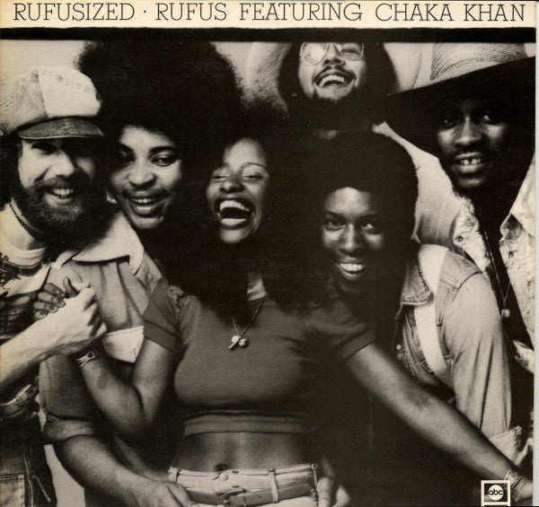 Rufus & Chaka Khan - Rufusized - Used Vinyl Record