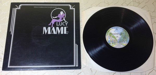 Lucille Ball - Original Soundtrack From The Motion Picture Mame - Us