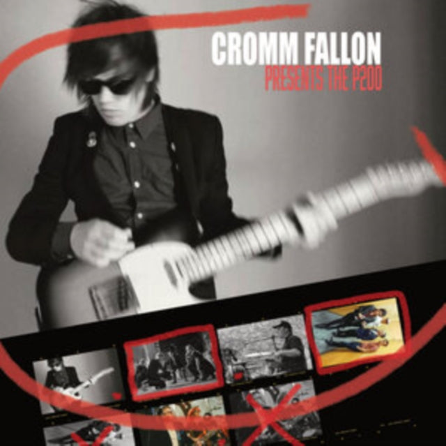CROMM FALLON - PRESENTS THE P200 - CD