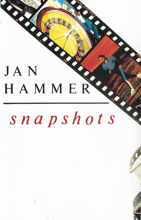 Jan Hammer - Snapshots - Used Cassette