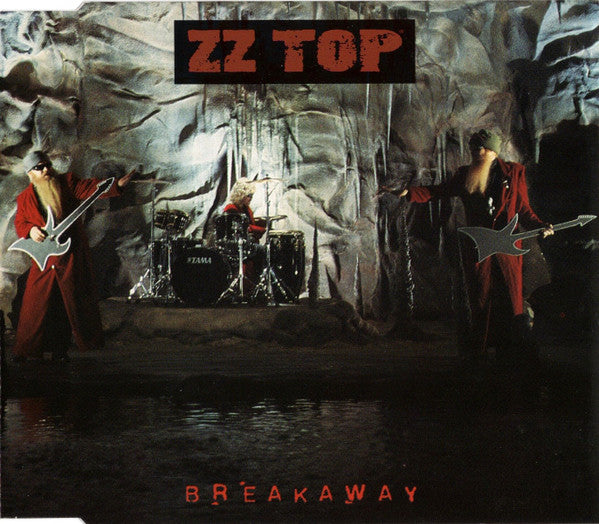 ZZ Top - Breakaway - Used CD