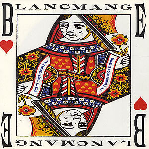 Blancmange - What's Your Problem? - Used Vinyl Record 7"