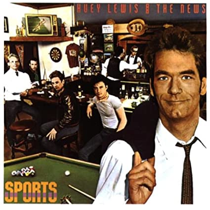 LEWIS HUEY & THE NEW - SPORTS-EXPANDED VERSIO - CD