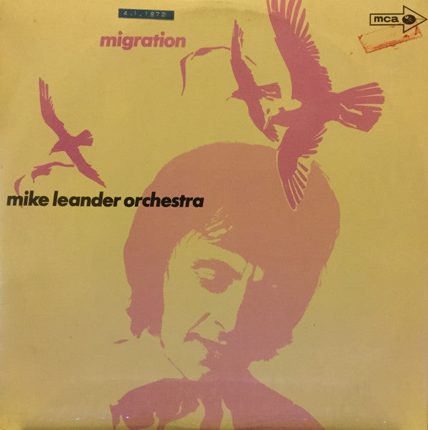 Mike Leander And His - Migration - Used Vinyl Record