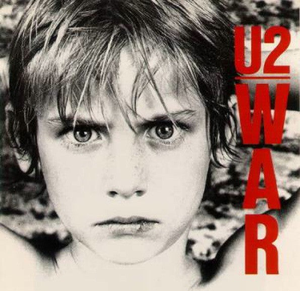 U2 - War - Used CD
