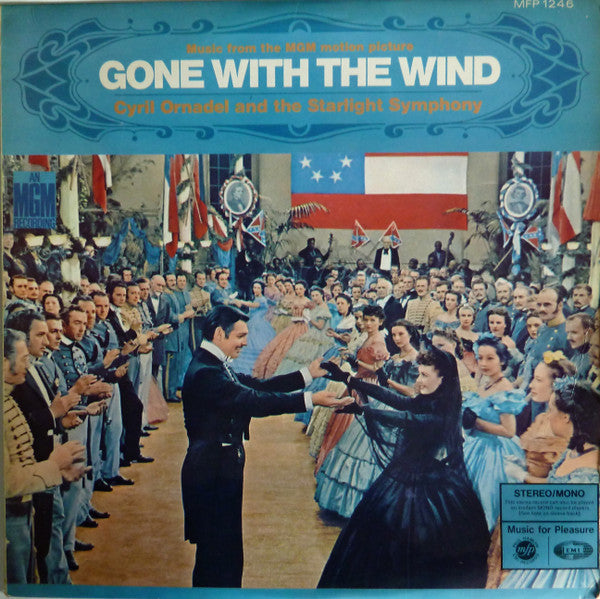 Starlight Orchestra - Music From The MGM Motion Picture Release "Gone