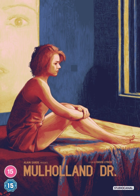 Mulholland Drive - DVD