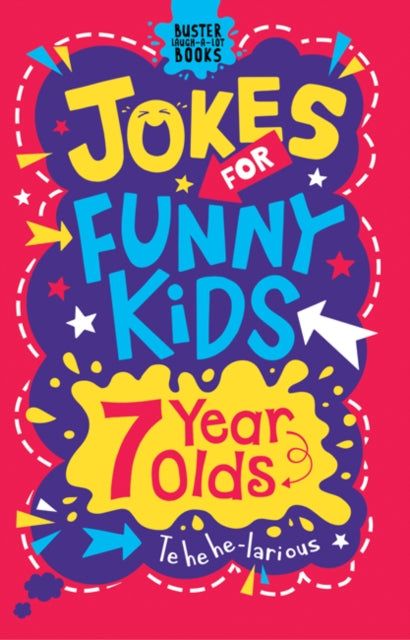 Imogen Williams - Jokes for Funny Kids: 7 Year Olds - Paperback