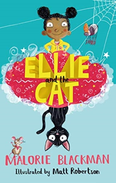 Malorie Blackman - Ellie and the Cat - Paperback