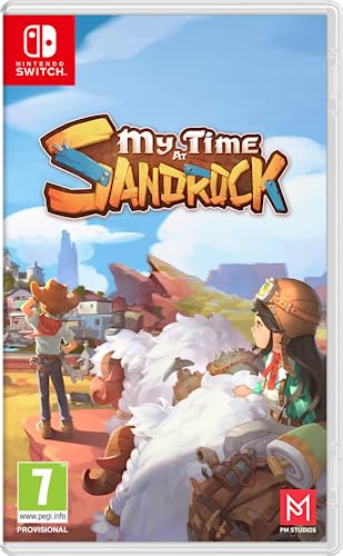 MY TIME AT SANDROCK - New Nintendo Switch
