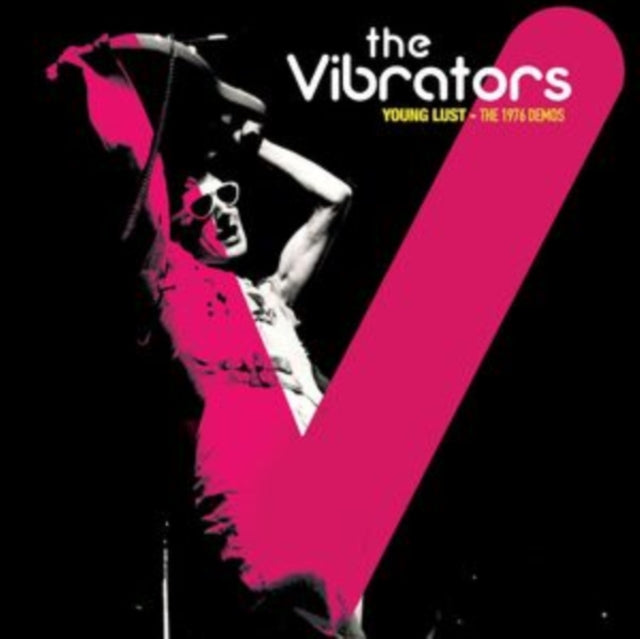 Vibrators - Young Lust - Vinyl Record