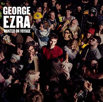 George Ezra - Wanted On Voyage - CD