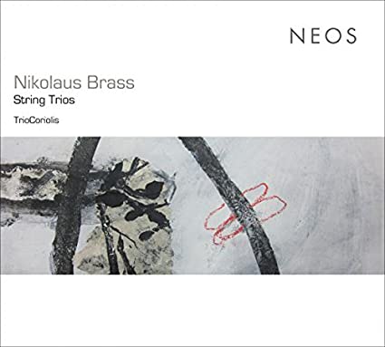 Nikolaus Brass - String Trios - CD