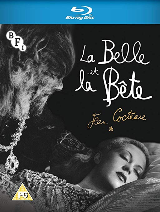 La Belle Et La Bête - Blu-ray