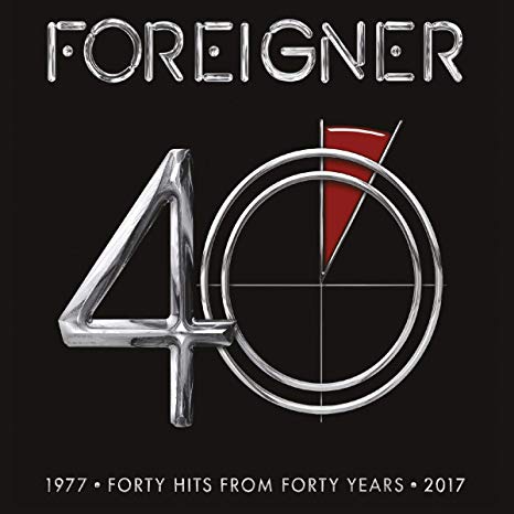 Foreigner - 40 - Vinyl Record