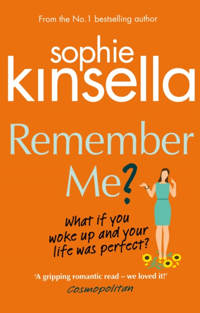 Sophie Kinsella - Remember Me? - Paperback