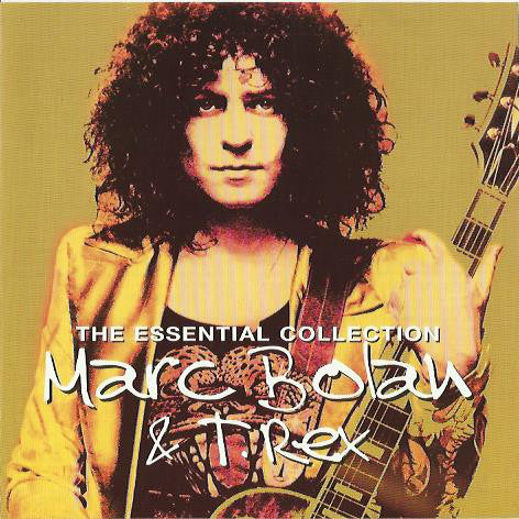Marc Bolan - Essential Collection - Used CD