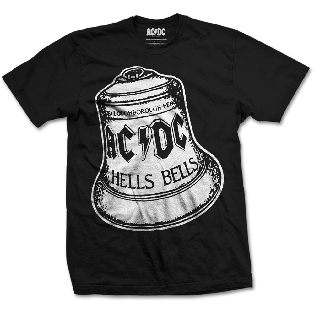 AC/DC - tshirt - Unisex - Short Sleeves - Large