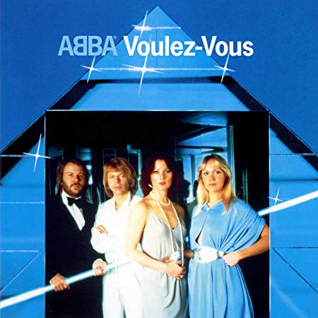 ABBA - Voulez-Vous - Vinyl Record
