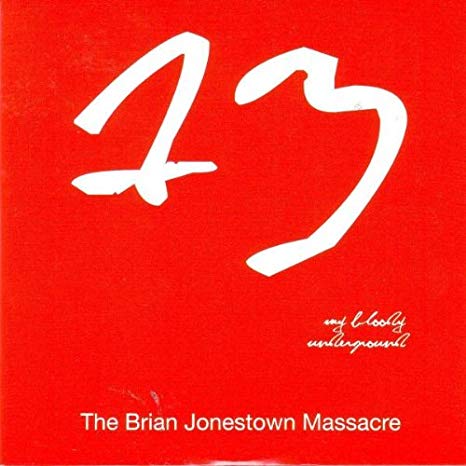 Brian Jonestown Mass - My Bloody Underground - Vinyl Record
