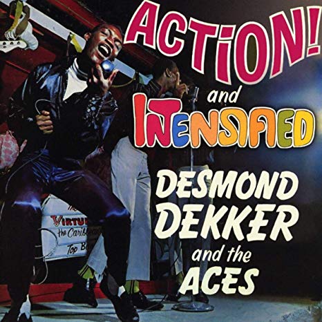 Desmond Dekker & The - Action! & Intensified - CD