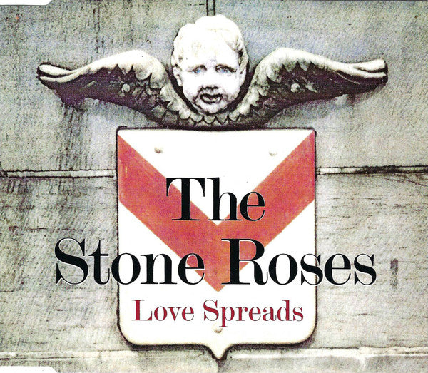 Stone Roses - Love Spreads - Used CD