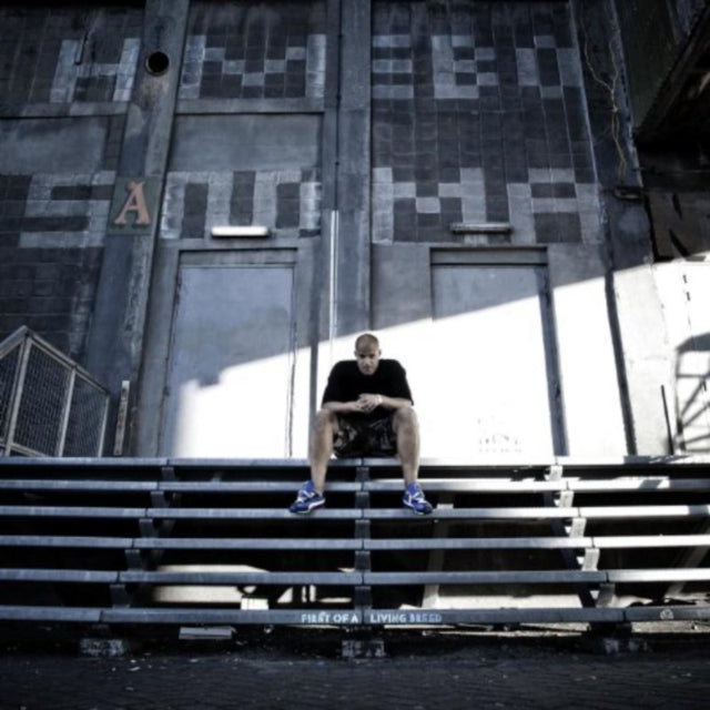 Homeboy Sandman - First Of A Living Breed - CD