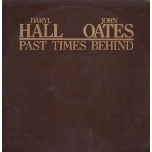 Daryl Hall & John Oa - Past Times Behind - Used Vinyl Record
