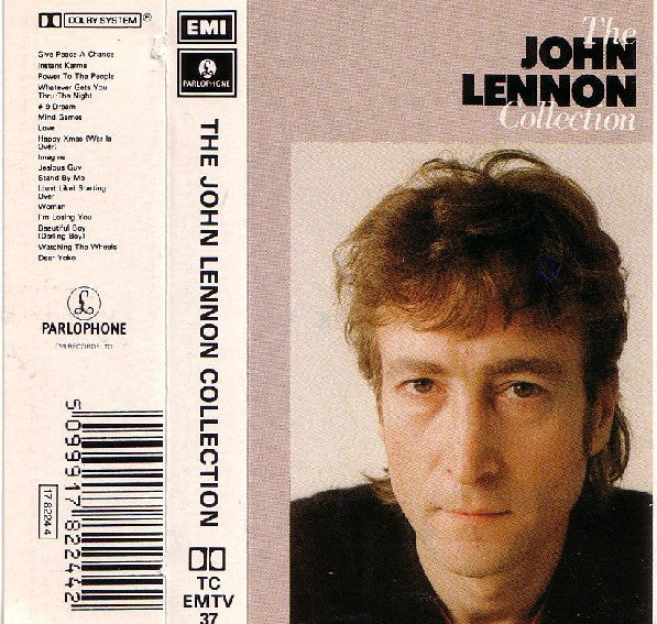 John Lennon - Collection - Used Cassette