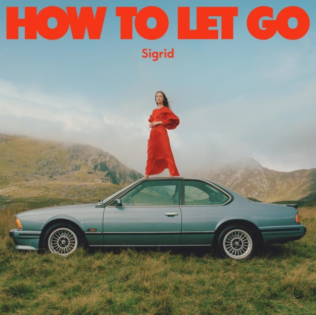 SIGRID - How To Let Go - CD