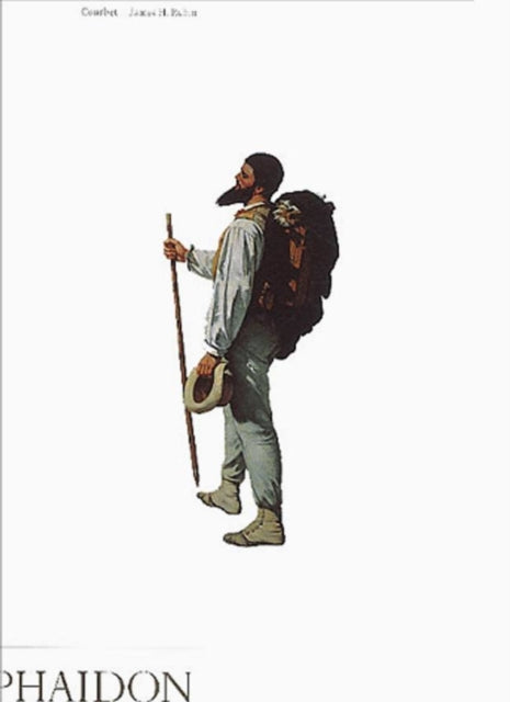 James H Rubin - Courbet - Paperback