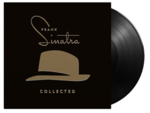 Frank Sinatra - Collected - Vinyl Record 12" Album