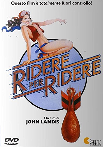 RIDERE PER RIDERE - DVD