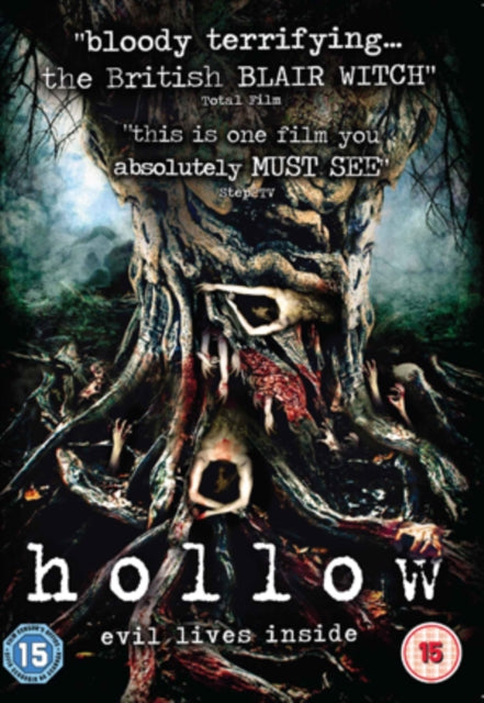 Hollow - New DVD