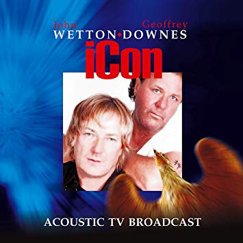Icon - Acoustic TV Broadcast - CD