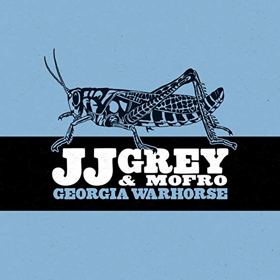 JJ Grey & Mofro - Georgia Warhorse - CD