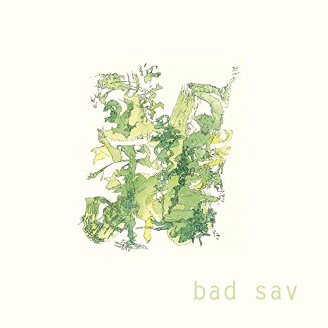 Bad Sav - CD